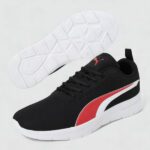 Puma Supreme Comfort Training & Gym Shoes For Men(Black , 8)