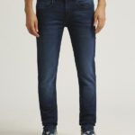 Pepe Jeans Skinny Men Blue Jeans