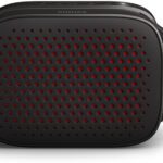 Philips Tas1209Bk 5 W Bluetooth Speaker(Black, Mono Channel)
