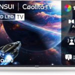 Sansui 109 Cm (43 Inch) Full Hd Led Smart Coolita Tv 2025 Edition With Dolby Audio, Surround Sound, Bexel-Less Disign & A+ Panel Led Tv|(Jswg43Csfhd)