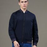 Red Tape Full Sleeve Solid Men Jacket