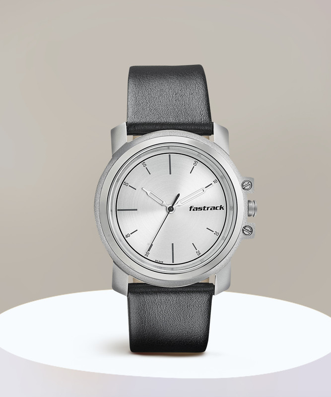 Fastrack Fk Exclusive Analog Watch – For Men