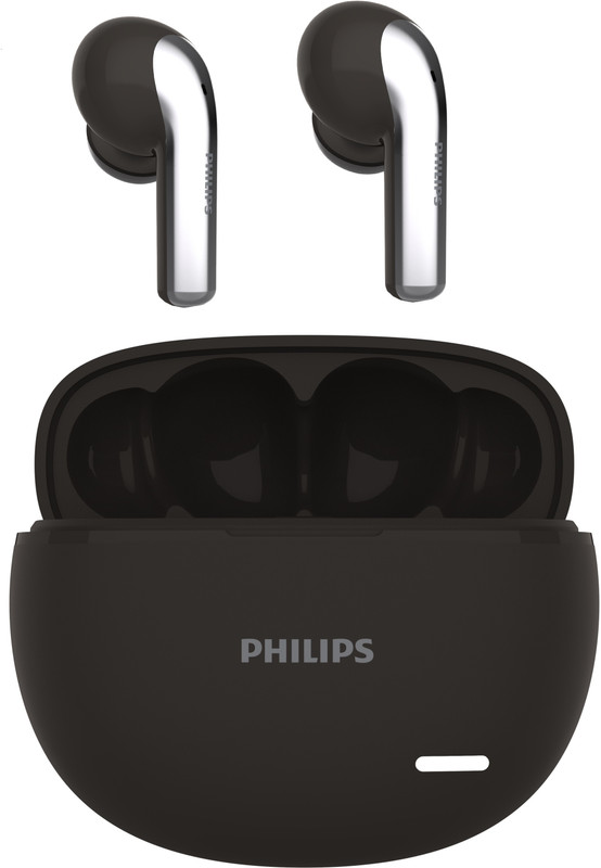 Philips Audio Tat1179Bk/94 Bluetooth(Black, True Wireless)