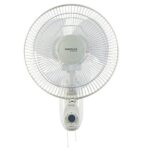 Havells Swing High Speed 300Mm Wall Fan (Off White)
