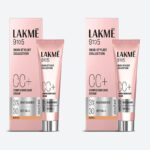 Lakmé 9 To 5 Complexion Care Foundation Face Cream Foundation(Bronze, 60 G)