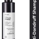 Brillare Natural Lactylate Anti-Dandruff Shampoo With Salicylic Acid(100 Ml)