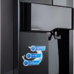 Acerpure Amrit Elite + Tds Purifier 6.5 L Ro + Uv Water Purifier Stainless Steel Tank | 6 Stage Purification | Suitable For Borewell, Tanker & Municipal Water(Black)