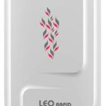 Singer Leo Rapid 5.9 L Instant Water Heater For Kitchen & Bathroom| 3000W Powerful Heating Element Instant Water Heater | Ss Tank | Powerful Copper Element | Isi Mark, (White)