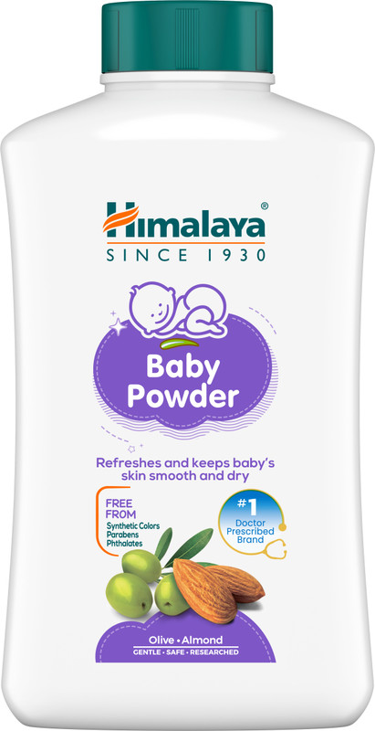 Himalaya Baby Powder(700 G)