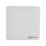 Amazon Basics Axial Fan 6″ | 22W | 7 Blades | 150 Mm Sweep | 7.3 Db Low Noise | Window Mount | Wall Switch Control | White Plastic Body