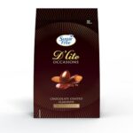 Sugar Free D’Lite Chocolate Coated Almonds Gift Pack, 100 G