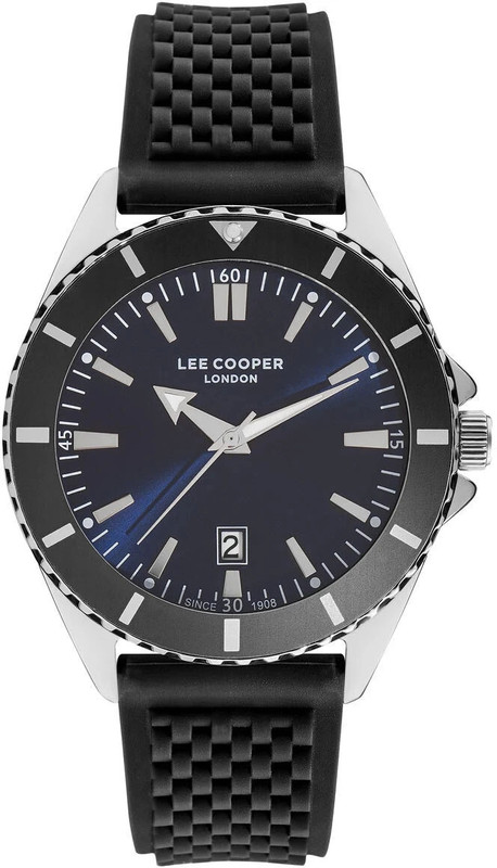 Lee Cooper Lc07361.391 Analog Luminous Index Analog Watch  – For Men