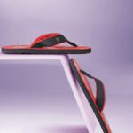 Puma Men Rcb V3 Idp Flip Flops(Red , 8)