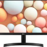 Lg 54.61 Cm (22 Inch) Full Hd Ips Panel Ultra Thin Monitor (22Mk600M)(Amd Free Sync, Response Time: 5 Ms, 75 Hz Refresh Rate)