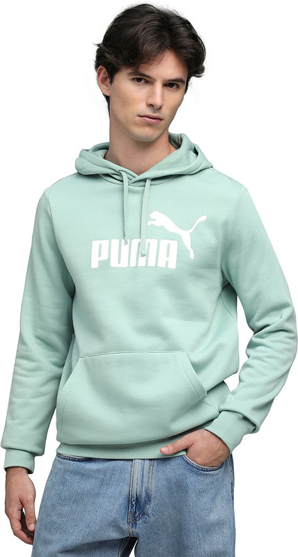 Puma Full Sleeve Graphic Print Men Sweatshirt