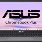 Asus Chromebook Plus Intel Core I3 12Th Gen 1215U – (8 Gb/128 Gb/Chrome Os) Cx3402Cba-Pq0173 Chromebook(14 Inch, Rock Grey, 1.44 Kg)