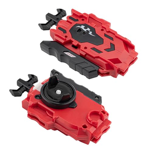 2Pcs Burst Launcher, Launcher, Launcher Grip With Metal And Metal Fusion