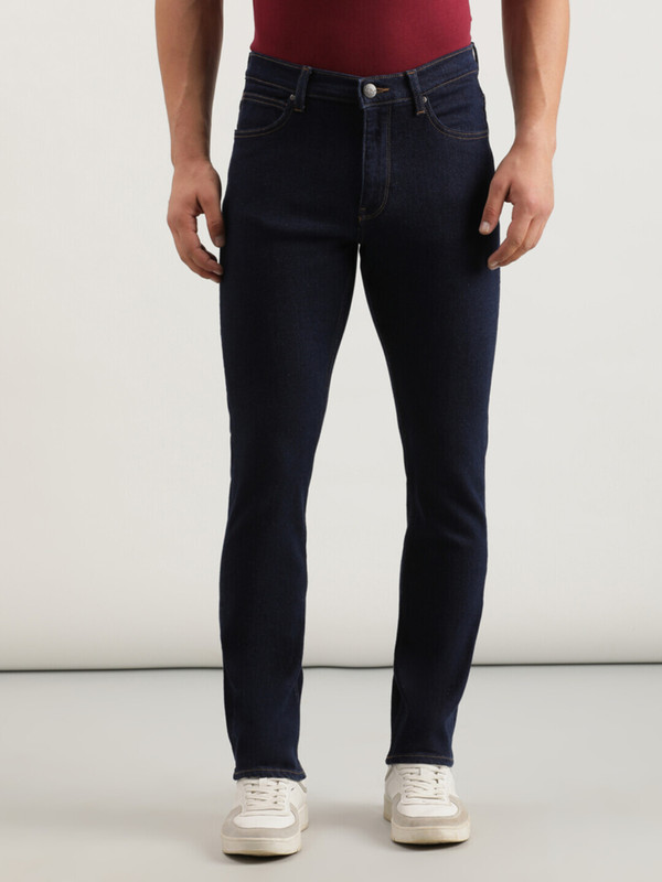 Lee Regular Men Blue Jeans