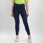Madame Regular Women Blue Jeans