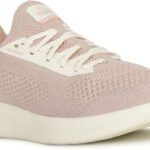 Power Walking Shoes For Women(Pink , 6)