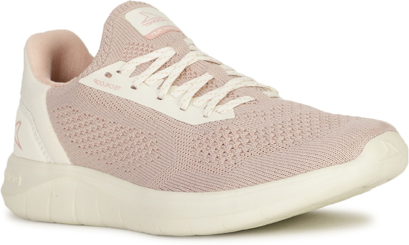Power Walking Shoes For Women(Pink , 6)