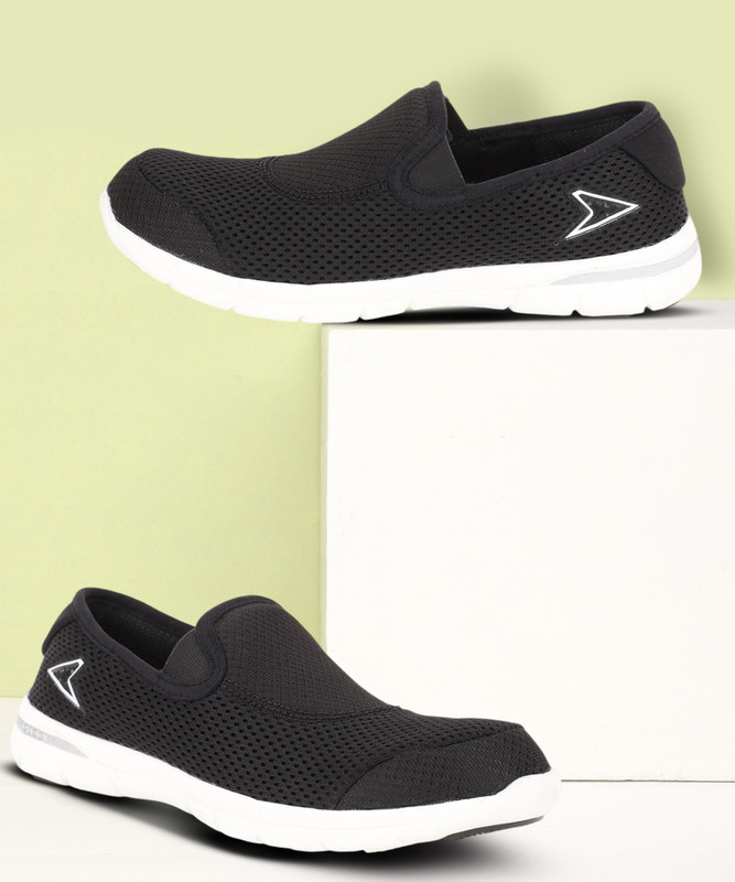 Power Sneakers For Women(Black , 7)