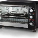 Glen 30-Litre Oven Toaster Grill (Otg)(Sa 5030 Rc, Black)