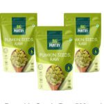 Big Pantry Premium Raw Pumpkin Seeds | Rich In Dietary Fibre | High Quality Protein Pumpkin Seeds(3 X 500 G)