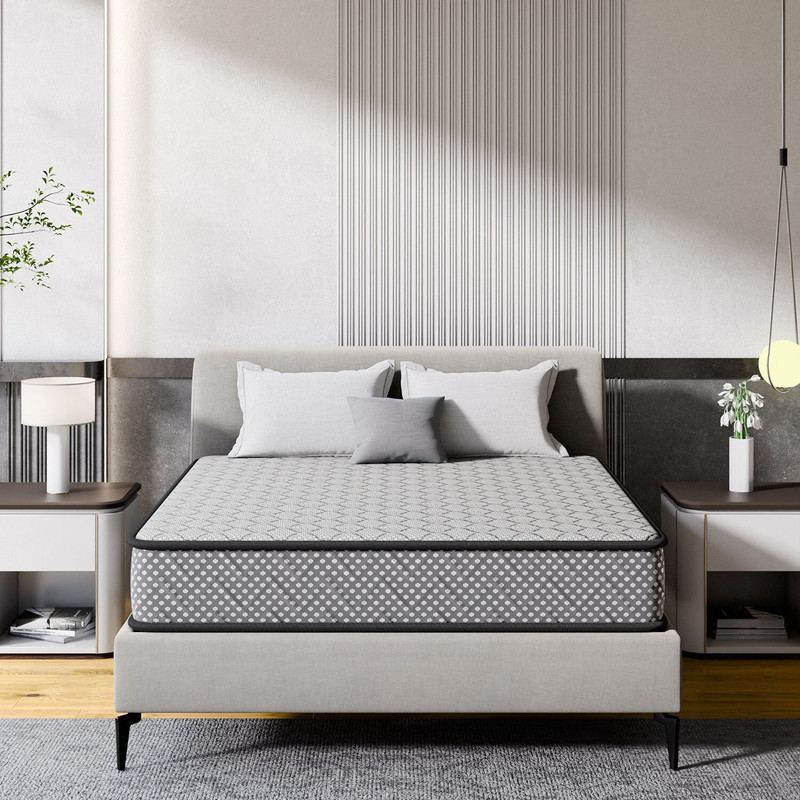 Godrej Interio Restomagic Memory 6 Inch Queen Memory Foam Mattress(L X W: 72 Inch X 60 Inch)