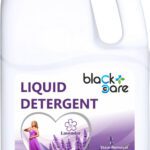Black Care Matic Liquid Detergent 5 L | For Top & Front Load Machine | Non-Toxic Lavender Liquid Detergent(5 L)