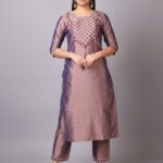 V Tradition Women Kurta Pant Set