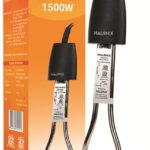 Halonix Nova Caldo 1500W Water Proof 1500 W Shock Proof Immersion Heater Rod(Water)