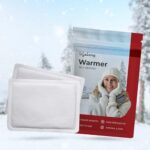 Lifelong Body Warmers | Safe & Natural Air-Activated Heat Patches For Men & Women | Instant-Heat Packs For Travel, Camping, Trekking & Winter Holidays | Long-Lasting Warmth | Pack Of 2