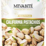Mevabite Pistachios Roasted & Salted Pistachios(1 X 500 G)