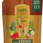 Dabur Ayurvedic Shampoo Refill Pouch | Up To 100% Damage Protection(1000 Ml)