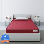 Flipkart Perfect Homes Alastor 4 Inch Single Pu Foam Mattress(L X W: 72 Inch X 36 Cm)