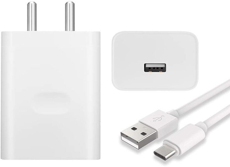 Oppo 45 W Supervooc 4 A Wall Charger For Mobile With Detachable Cable(White, Cable Included)