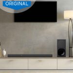 Sony Ht-G700 400 W Dolby Atmos/Dts:X Home Theatre Wireless Subwoofer 3.1Ch Bluetooth Soundbar(Black, 3.1 Channel)