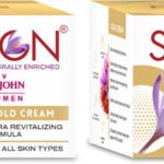 Vi-John Women Saffron Gold Fairness Cream Pack Of 2(100 G)