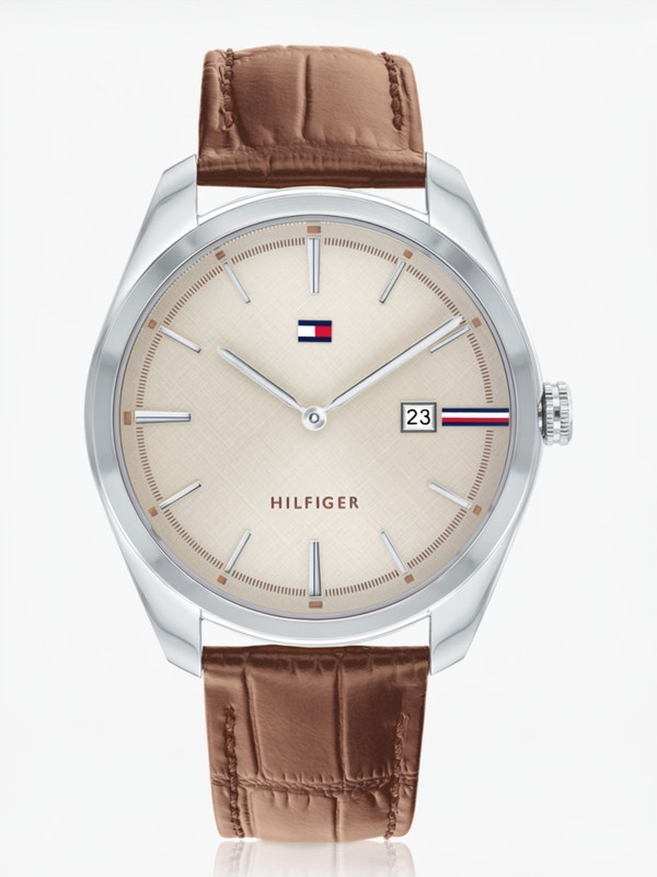 Tommy Hilfiger Theo Analog Watch – For Men