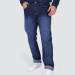 Lee Regular Men Blue Jeans
