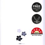 Voltas Aquapro 15 L Storage Water Geyser | Free Pipes And Free Installation(Grey)