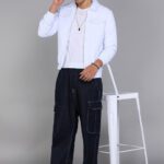 Killer Full Sleeve Solid Men Jacket