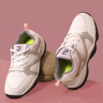 Liberty Boys & Girls Lace Running Shoes(Grey, 6-6.5 Years)