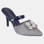 Catwalk Women Flats(Grey , 6)