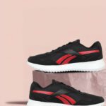 Reebok Energen Lite Walking Shoes For Men(Black , 10)