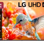 Lg Ur7500 108 Cm (43 Inch) Ultra Hd (4K) Led Smart Webos Tv With Alpha5 Ai Processor 4K Gen6, Ai Picture Pro, 4K Upscaling, 60 Hz Refresh Rate, Game Optimizer, Magic Remote Capability, 5-Year Guaranteed With New Os Experience(43Ur7500Psc)