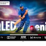 Thomson 139 Cm (55 Inch) Qled Ultra Hd (4K) Smart Google Tv With Hdr 10 | Dolby Atmos | 40W Sound Output | Dts Trusurround | Google Assistant | Dual Band Wi-Fi(Q55H1001)