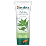 Himalaya Herbals Purifying Neem Scrub, 50G