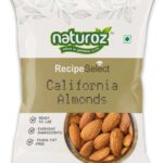 Naturoz Recipe Select California Almond | Dry Fruits, Nuts, Almonds(1 X 2 Kg)